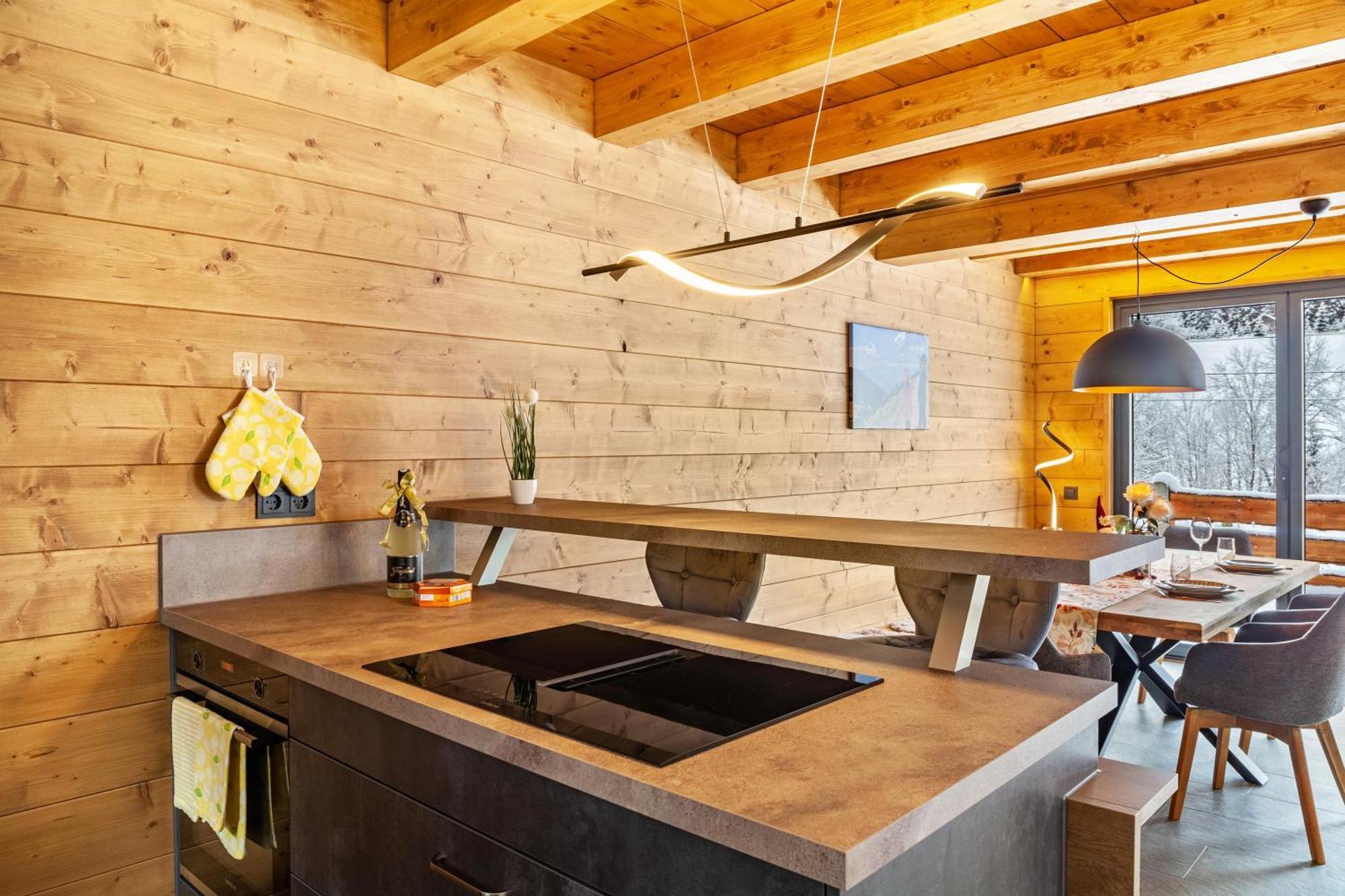 Chalet Aus Holz Garmisch-Partenkirchen Dış mekan fotoğraf