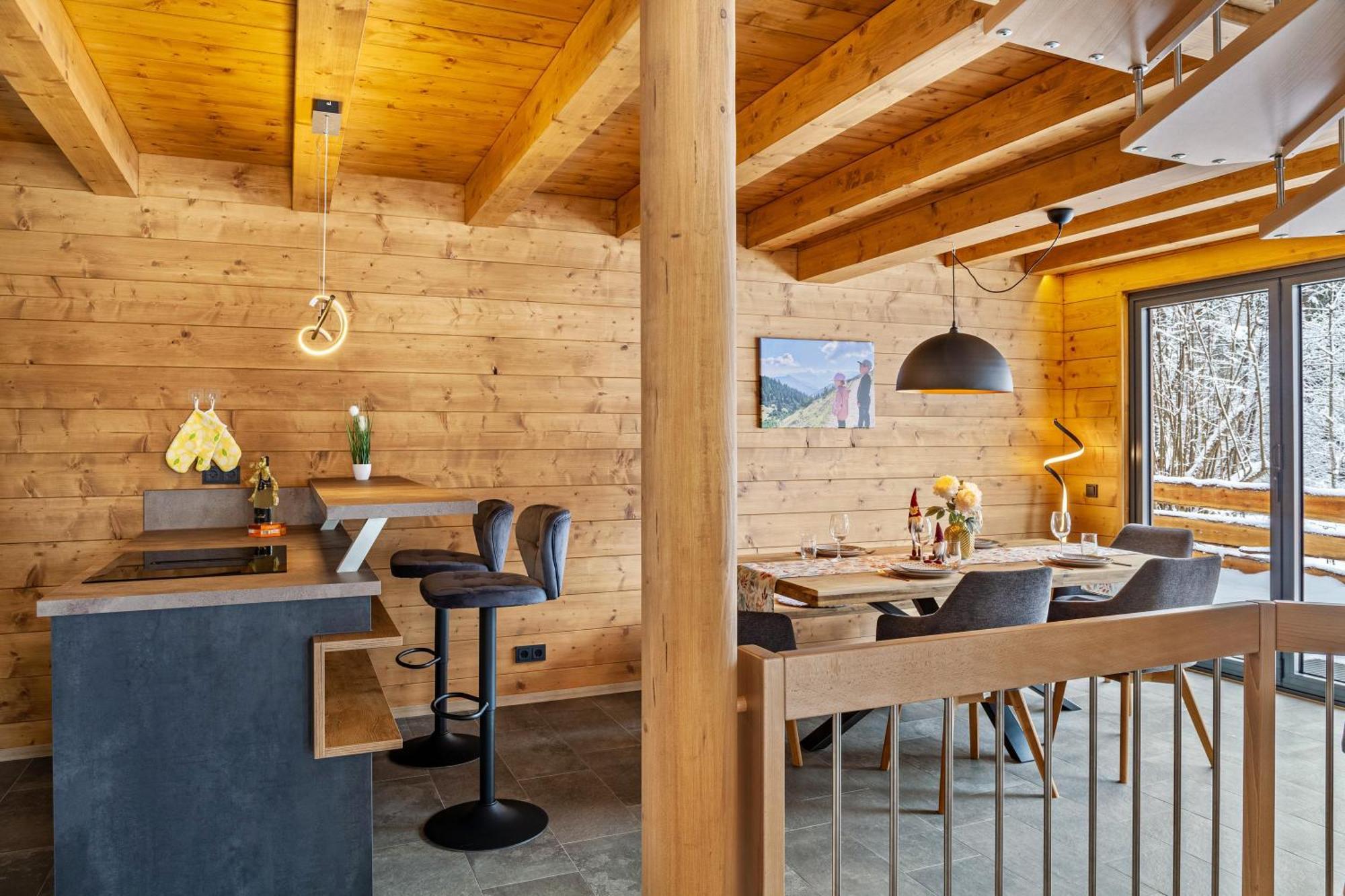 Chalet Aus Holz Garmisch-Partenkirchen Dış mekan fotoğraf