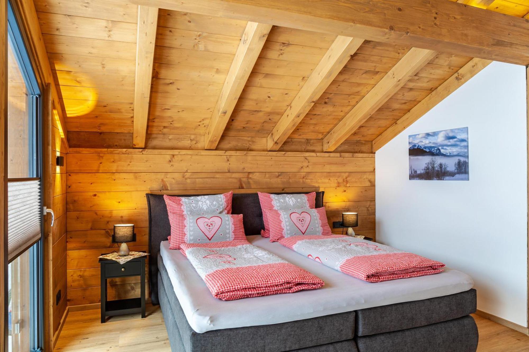 Chalet Aus Holz Garmisch-Partenkirchen Dış mekan fotoğraf
