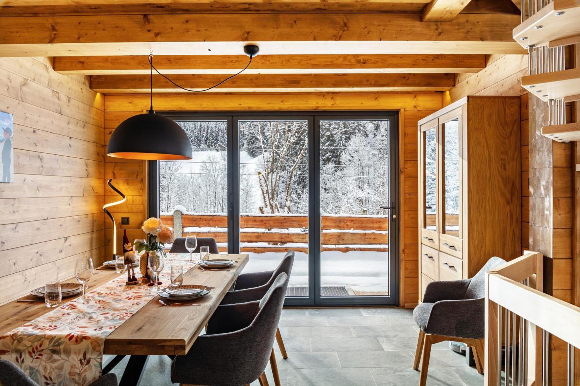 Chalet Aus Holz Garmisch-Partenkirchen Dış mekan fotoğraf