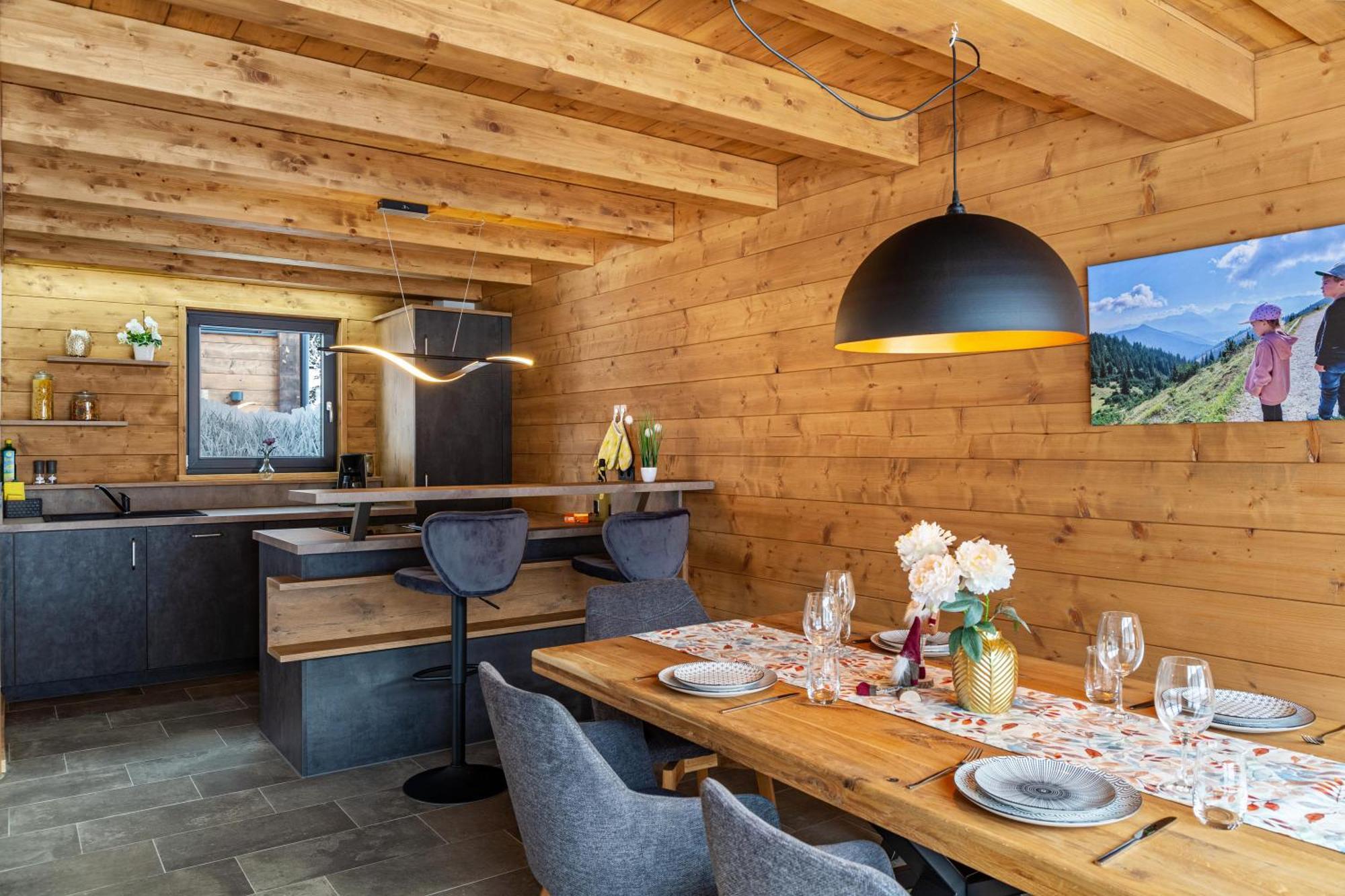 Chalet Aus Holz Garmisch-Partenkirchen Dış mekan fotoğraf
