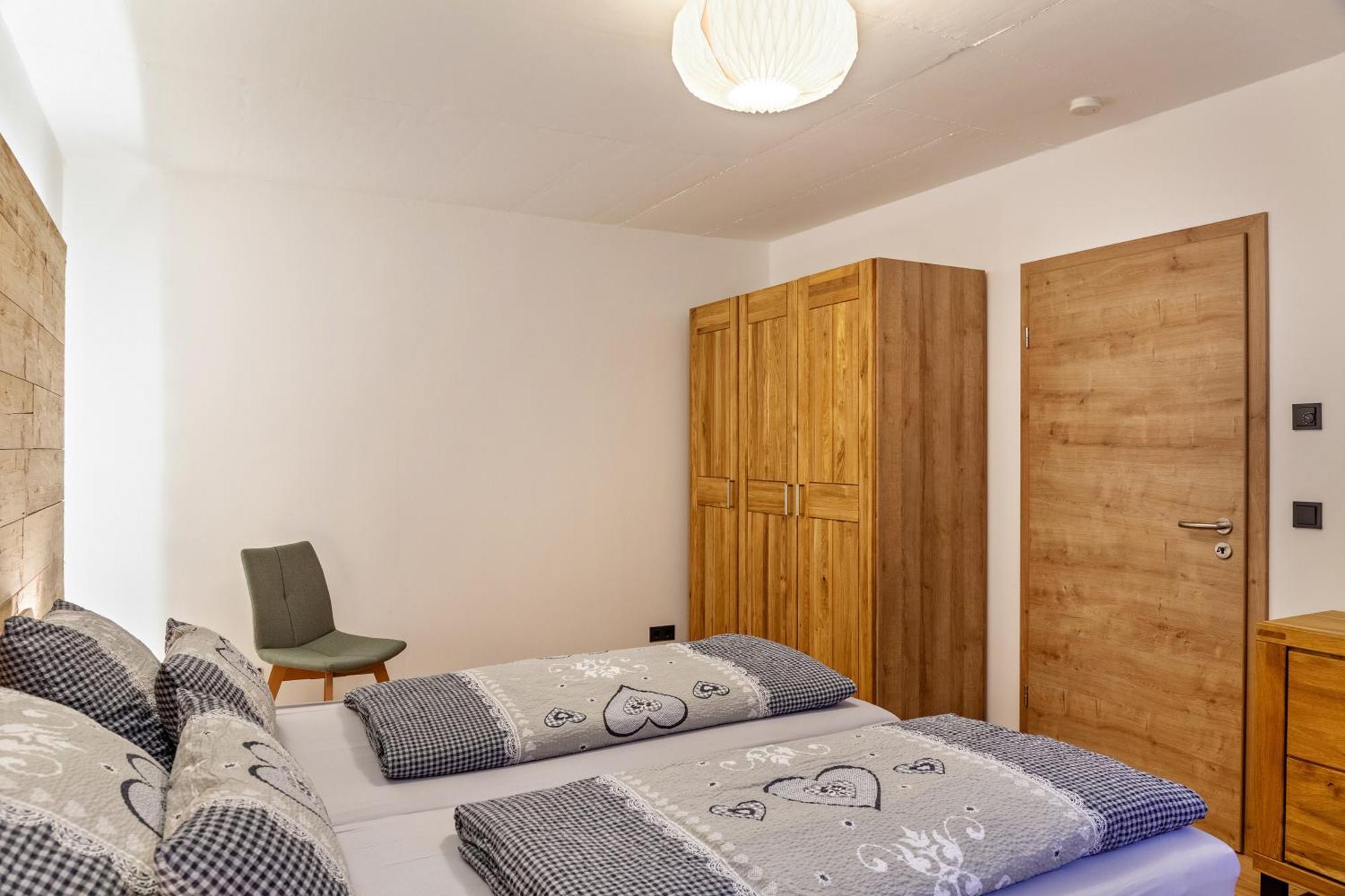 Chalet Aus Holz Garmisch-Partenkirchen Dış mekan fotoğraf