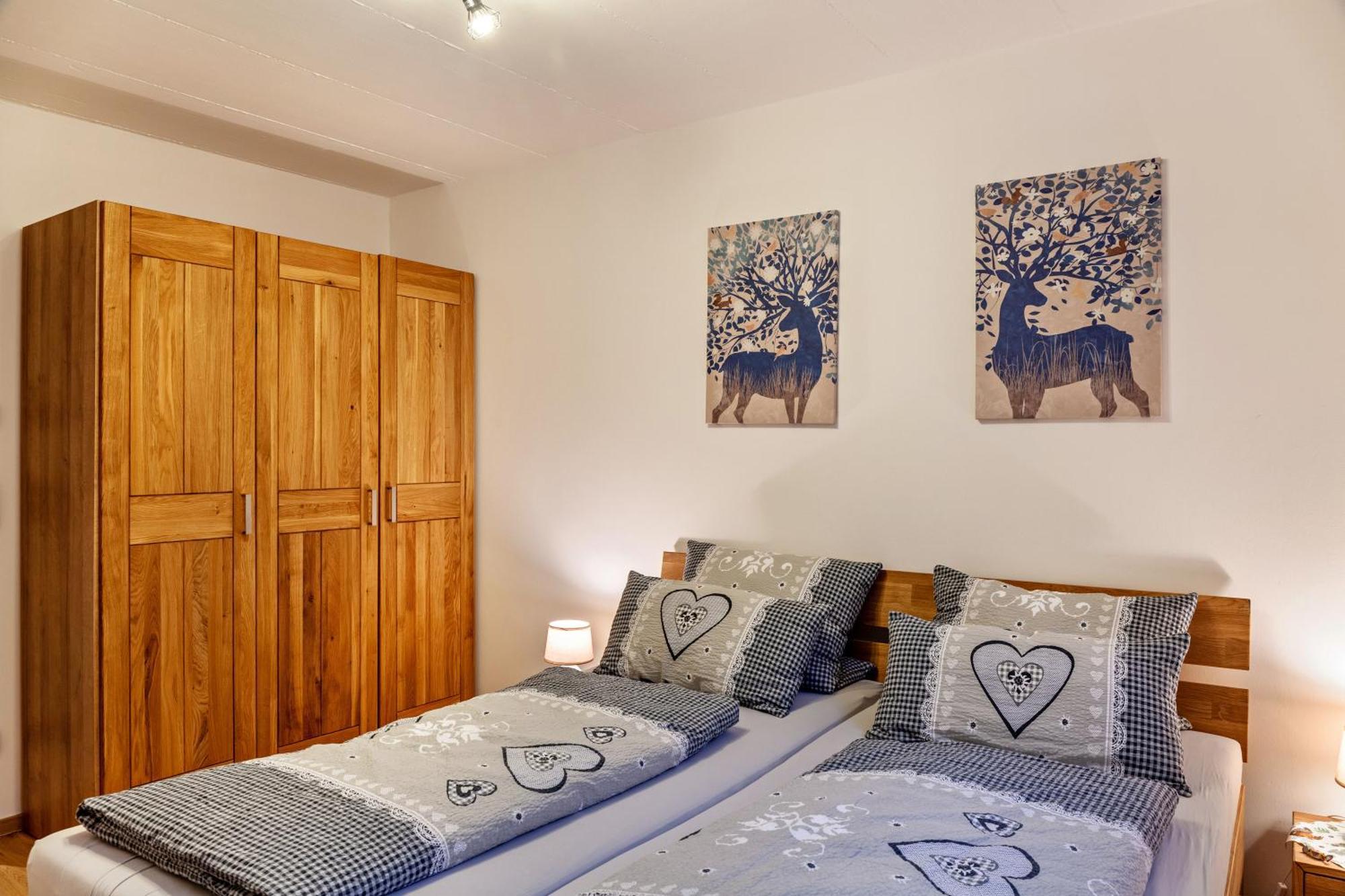 Chalet Aus Holz Garmisch-Partenkirchen Dış mekan fotoğraf
